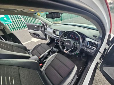 2018 Kia Stonic
