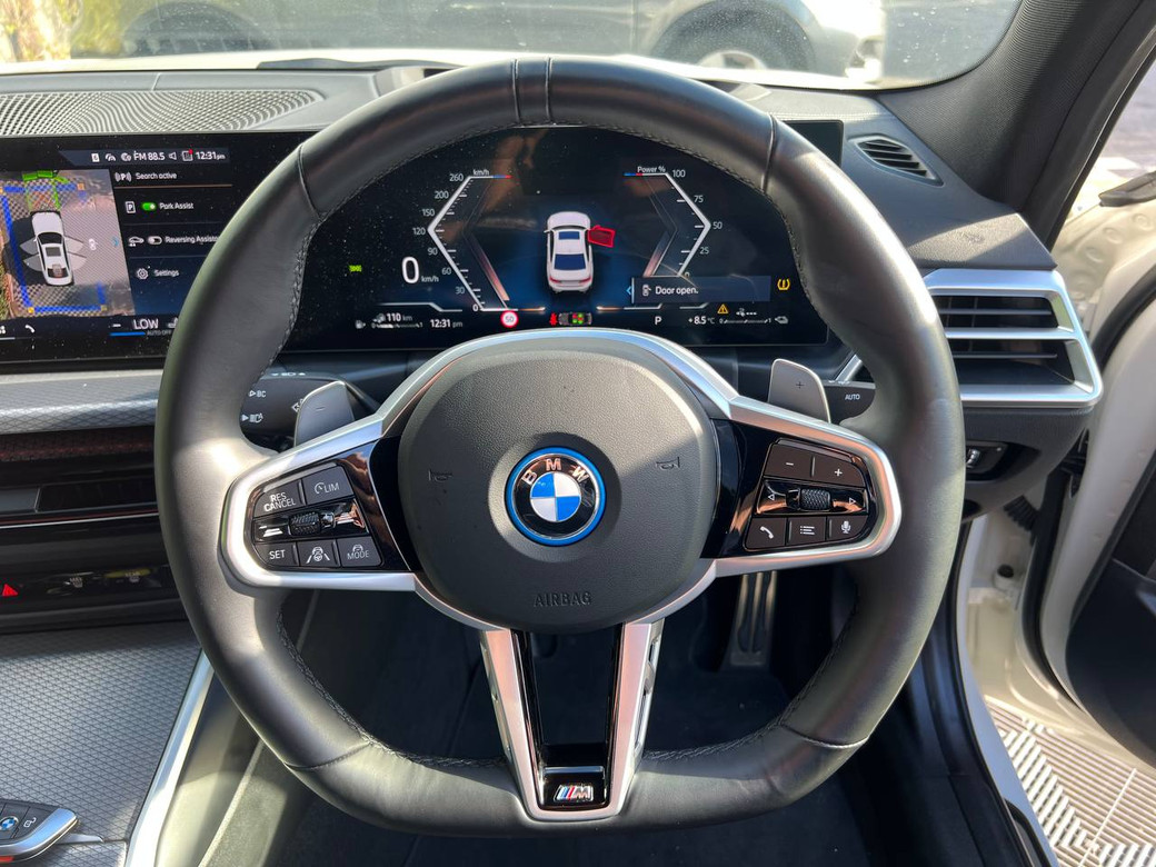 2025 BMW 3 Series
