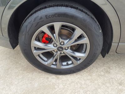 2022 Ford Kuga