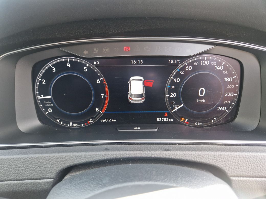 2020 Volkswagen Golf