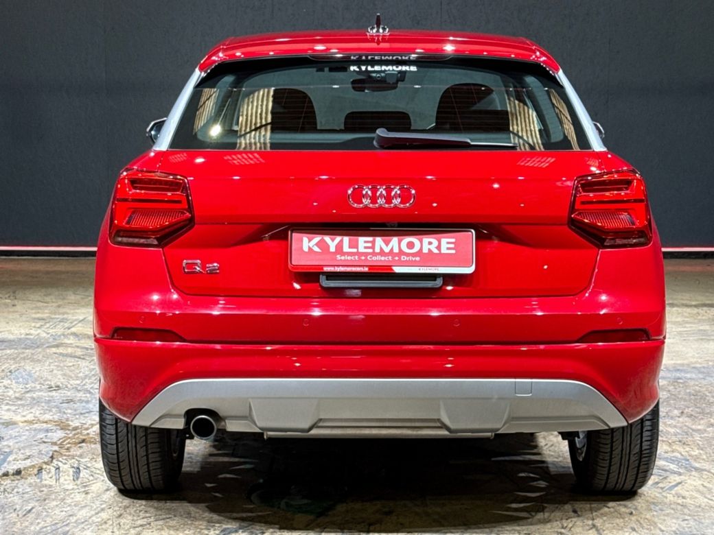 2021 Audi Q2