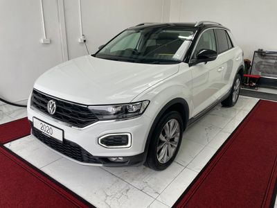2020 Volkswagen T-Roc
