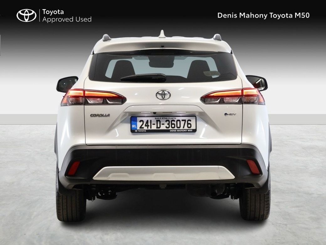 2024 Toyota Corolla Cross
