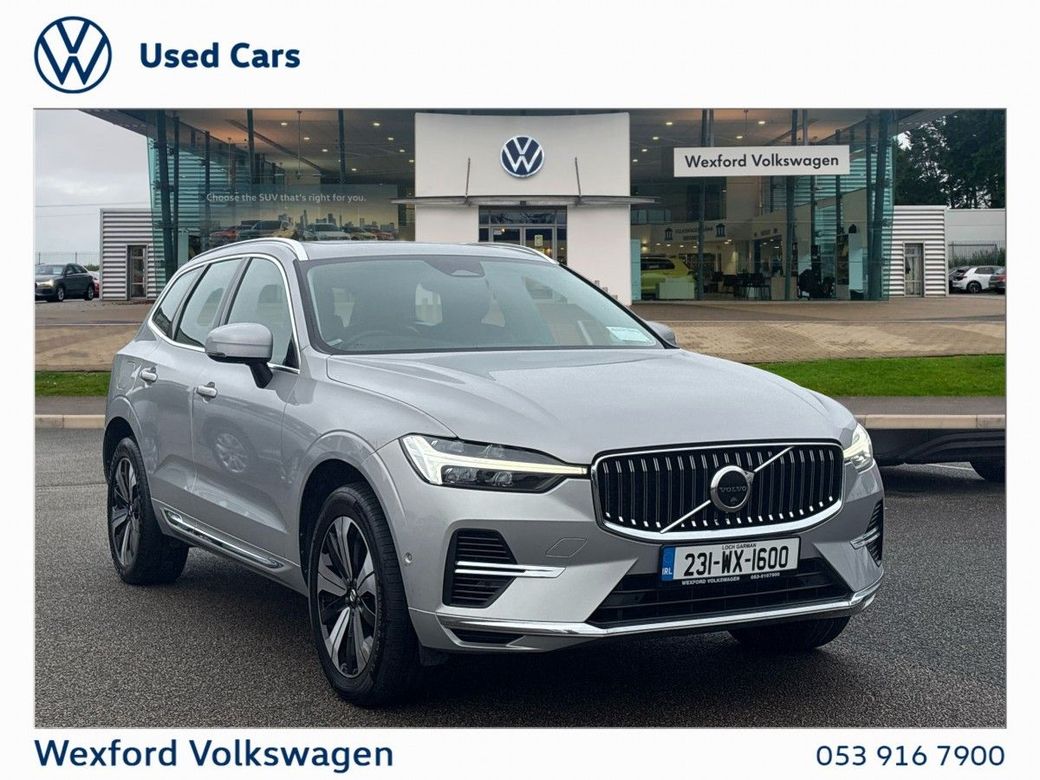 2023 Volvo XC60