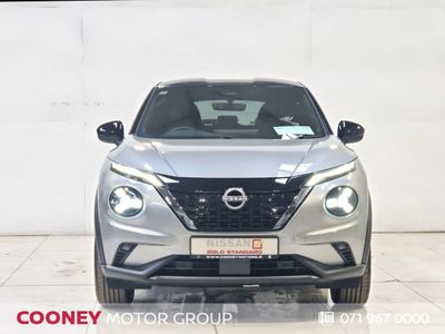 2025 Nissan Juke