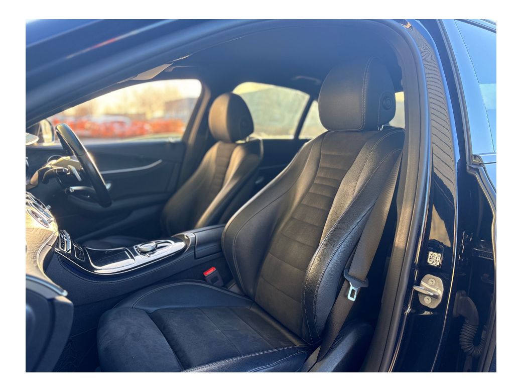 2017 Mercedes-Benz E Class