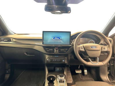 2025 Ford Focus