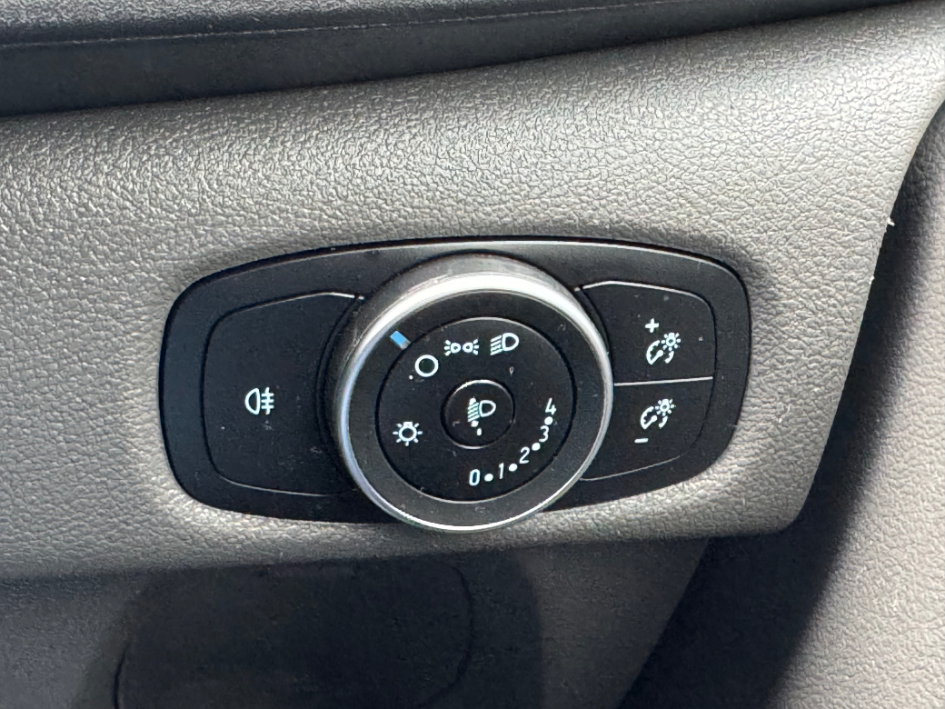 2022 Ford Transit Custom