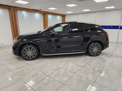 2026 Mercedes-Benz EQE SUV