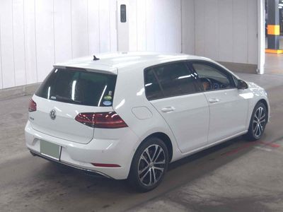 2020 Volkswagen Golf
