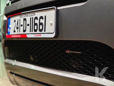 2024 Land Rover Range Rover Evoque