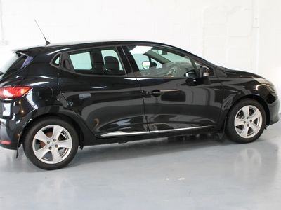 2017 Renault Clio