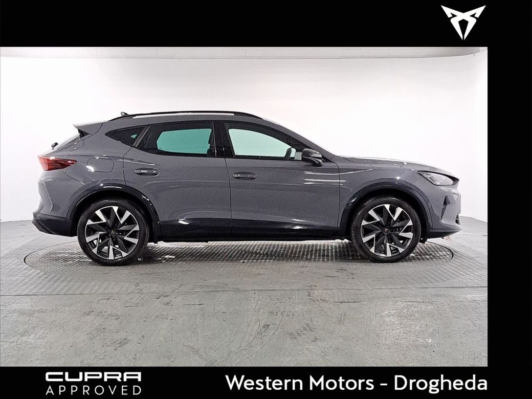 2026 Cupra Formentor