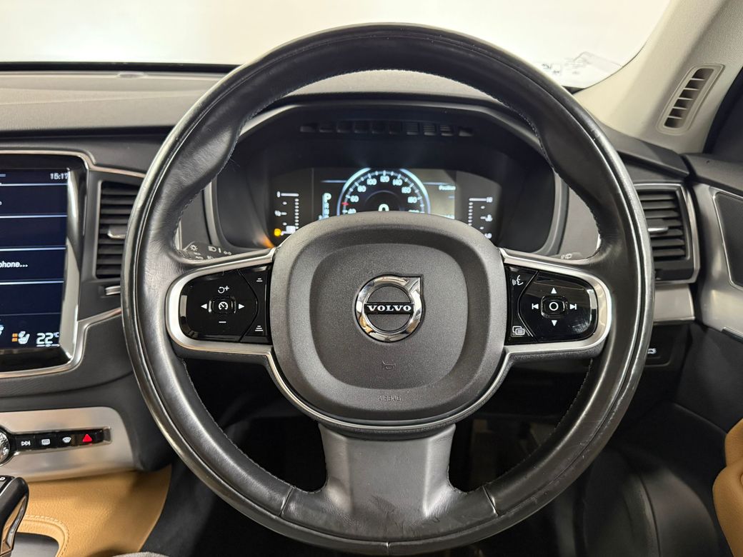 2016 Volvo XC90