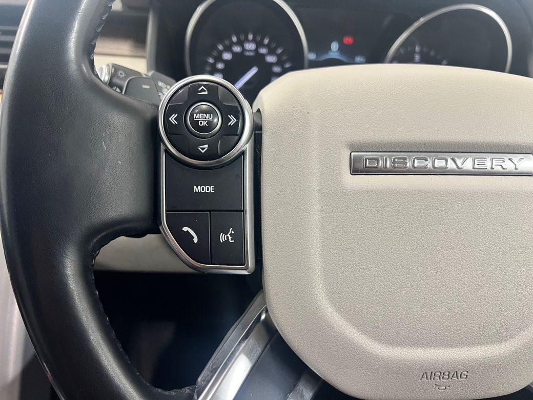 2017 Land Rover Discovery