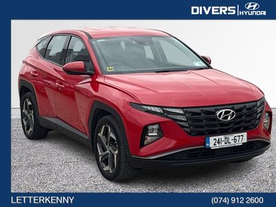 2024 Hyundai Tucson