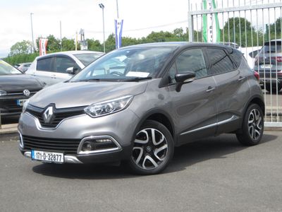 2017 Renault Captur