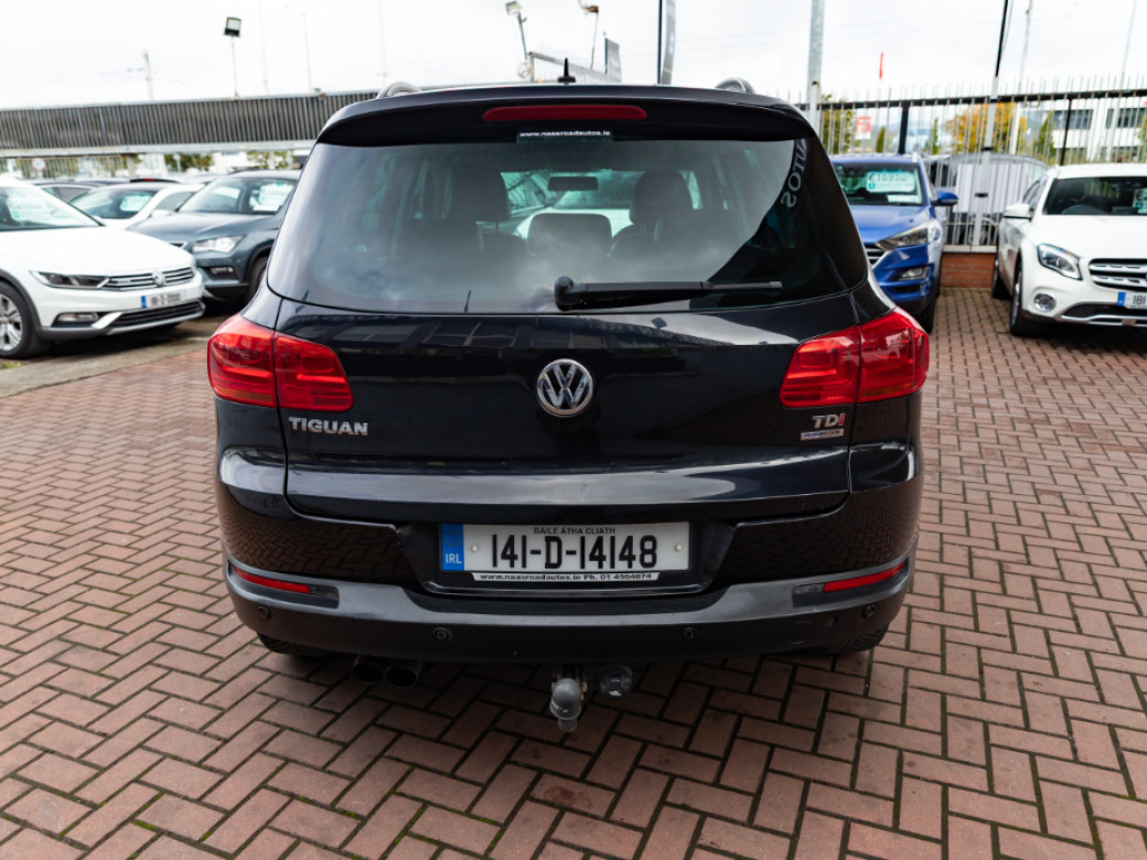2014 Volkswagen Tiguan