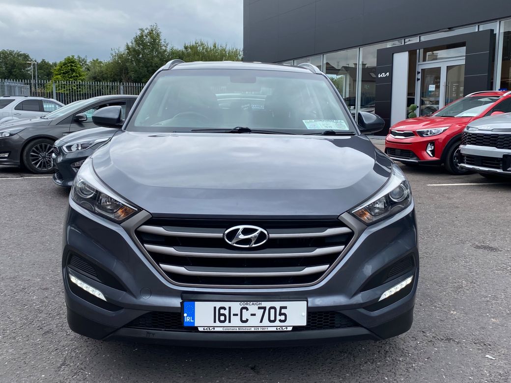 2016 Hyundai Tucson