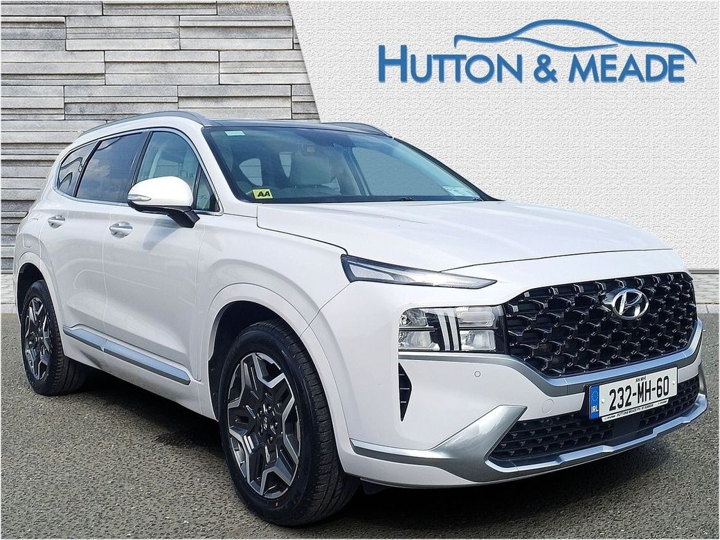 2023 Hyundai Santa Fe