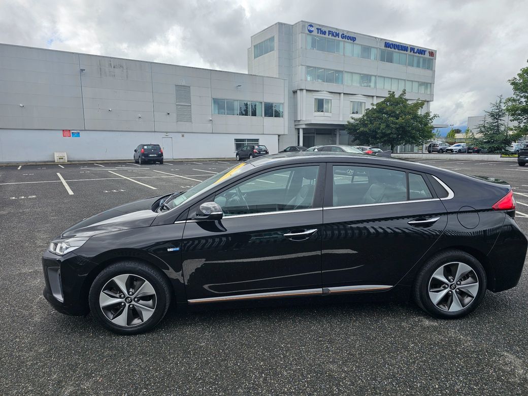 2018 Hyundai Ioniq