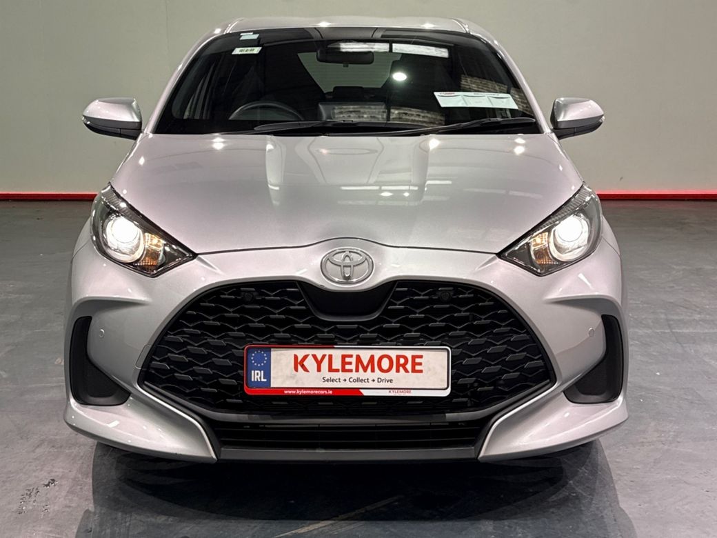 2024 Toyota Yaris