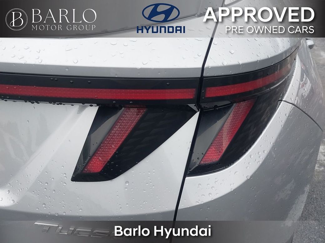 2023 Hyundai Tucson