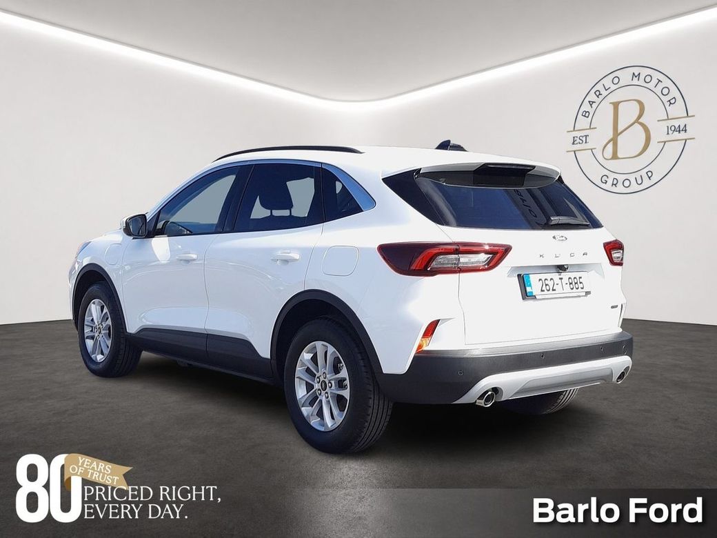 2026 Ford Kuga