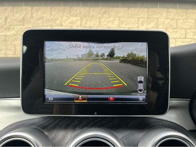 2017 Mercedes-Benz C Class