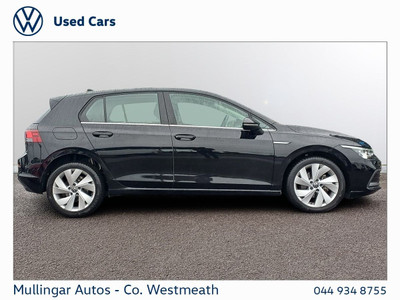 2023 Volkswagen Golf