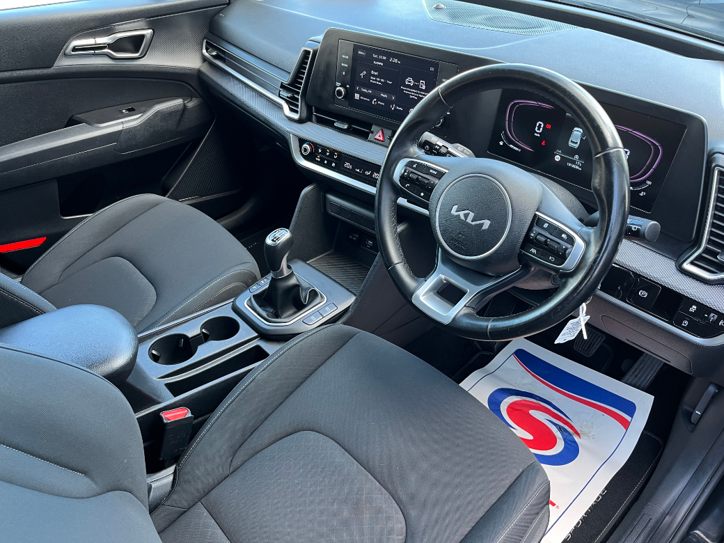 2022 Kia Sportage