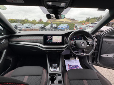 2023 Skoda Octavia