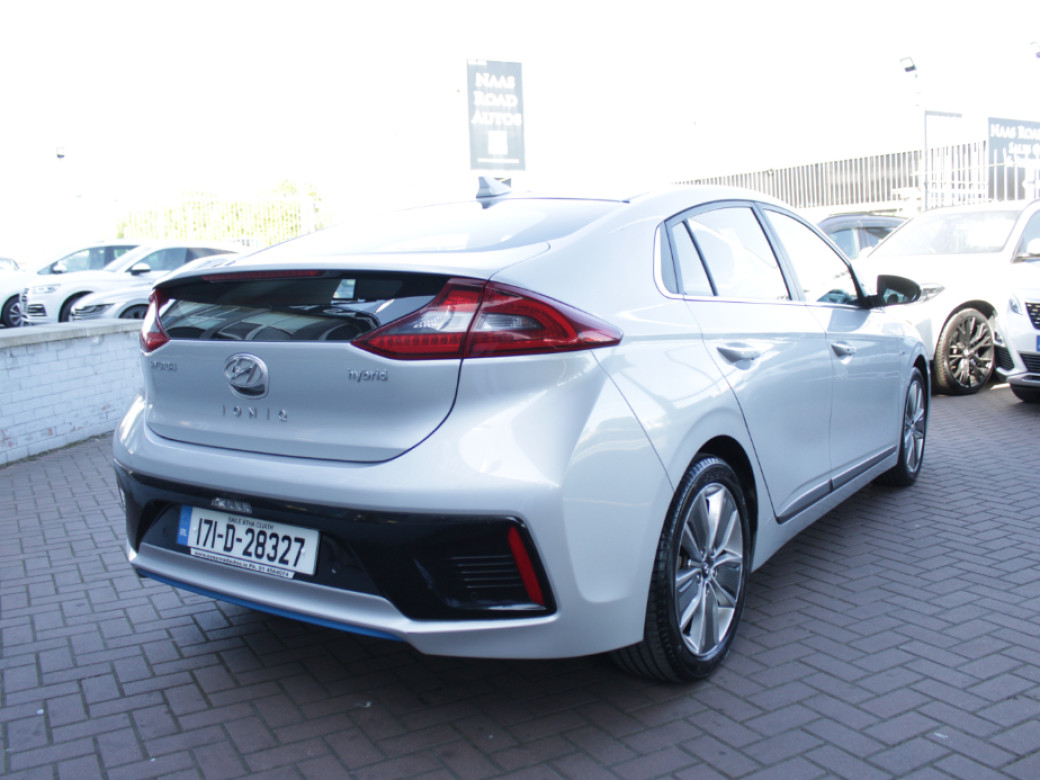 2017 Hyundai Ioniq
