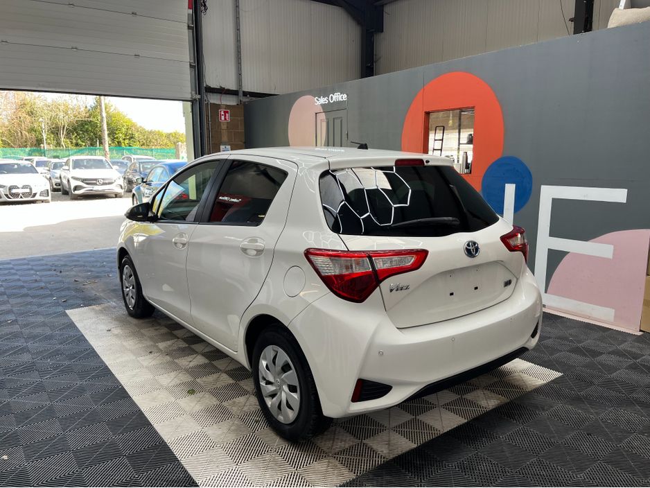 2019 Toyota Vitz