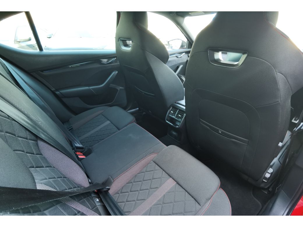 2021 Skoda Octavia