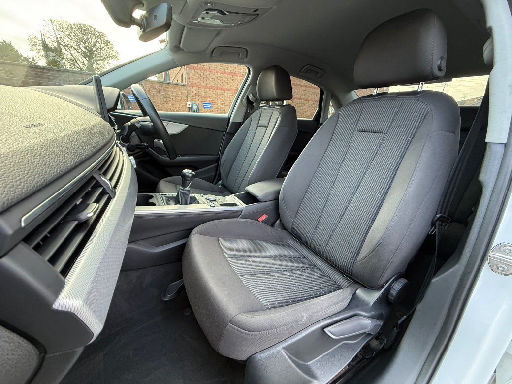 2017 Audi A4