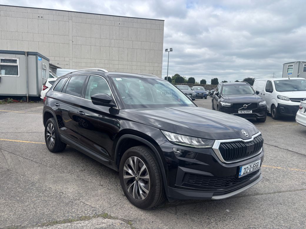 2021 Skoda Kodiaq