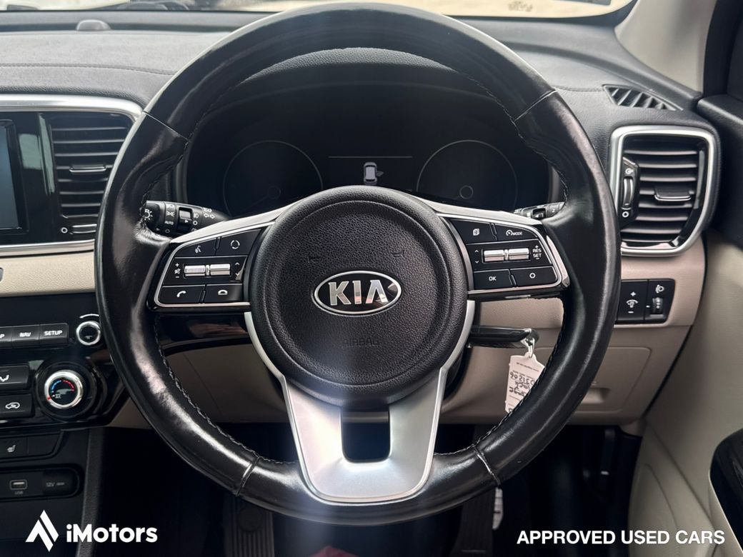 2019 Kia Sportage