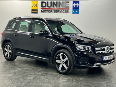 2020 Mercedes-Benz GLB Class