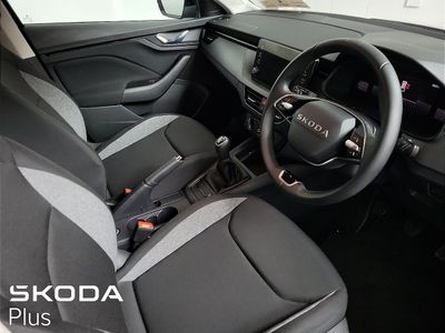 2025 Skoda Scala