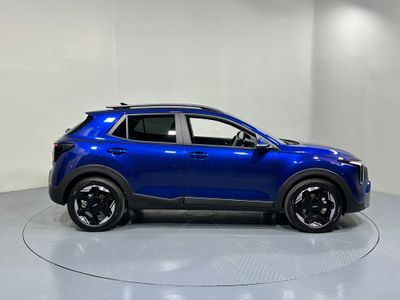 2026 Kia Stonic