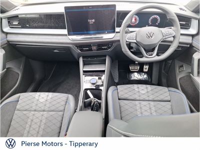 2026 Volkswagen Tayron