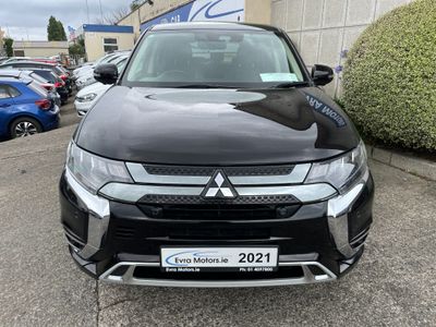 2021 Mitsubishi Outlander