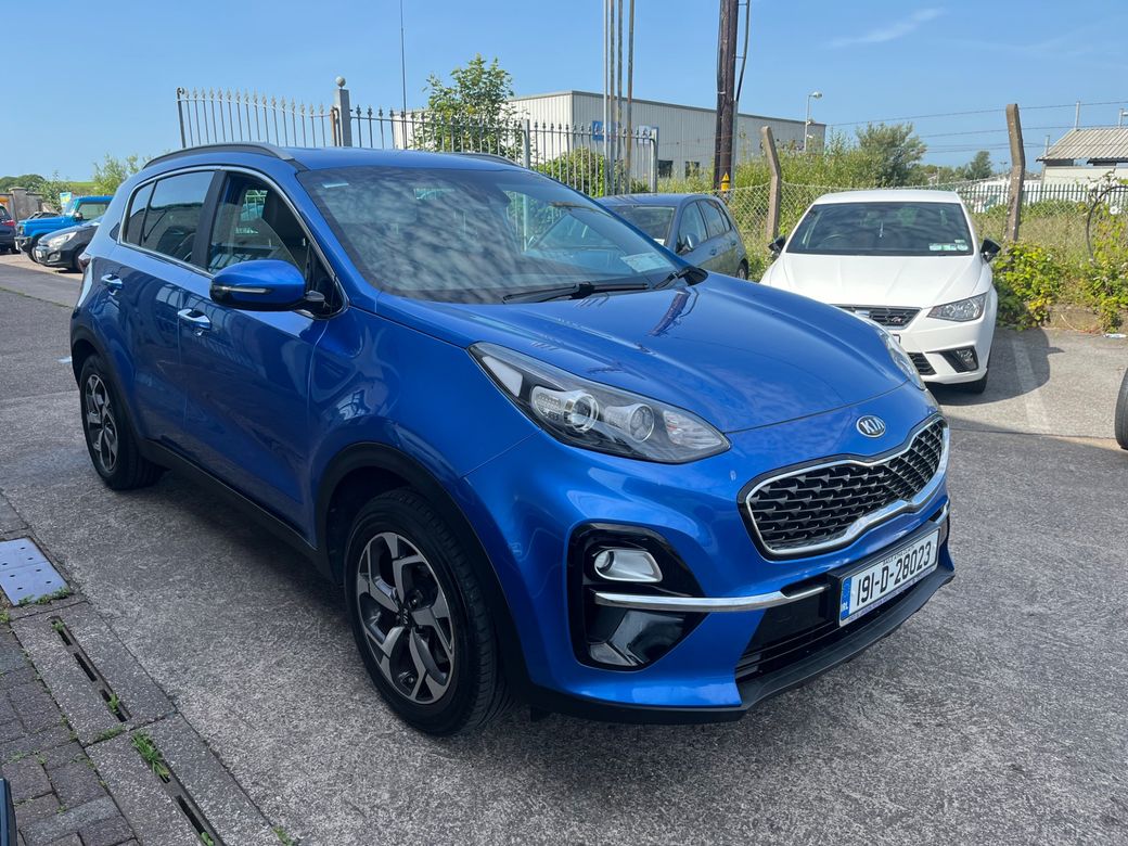 2019 Kia Sportage