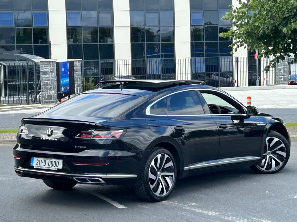 2022 Volkswagen Arteon