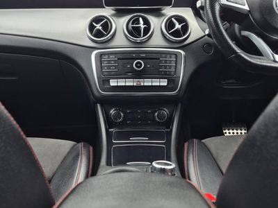 2017 Mercedes-Benz CLA Class