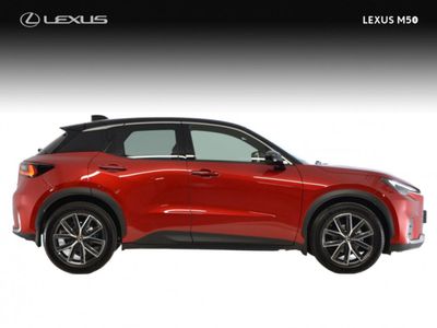 2025 Lexus LBX