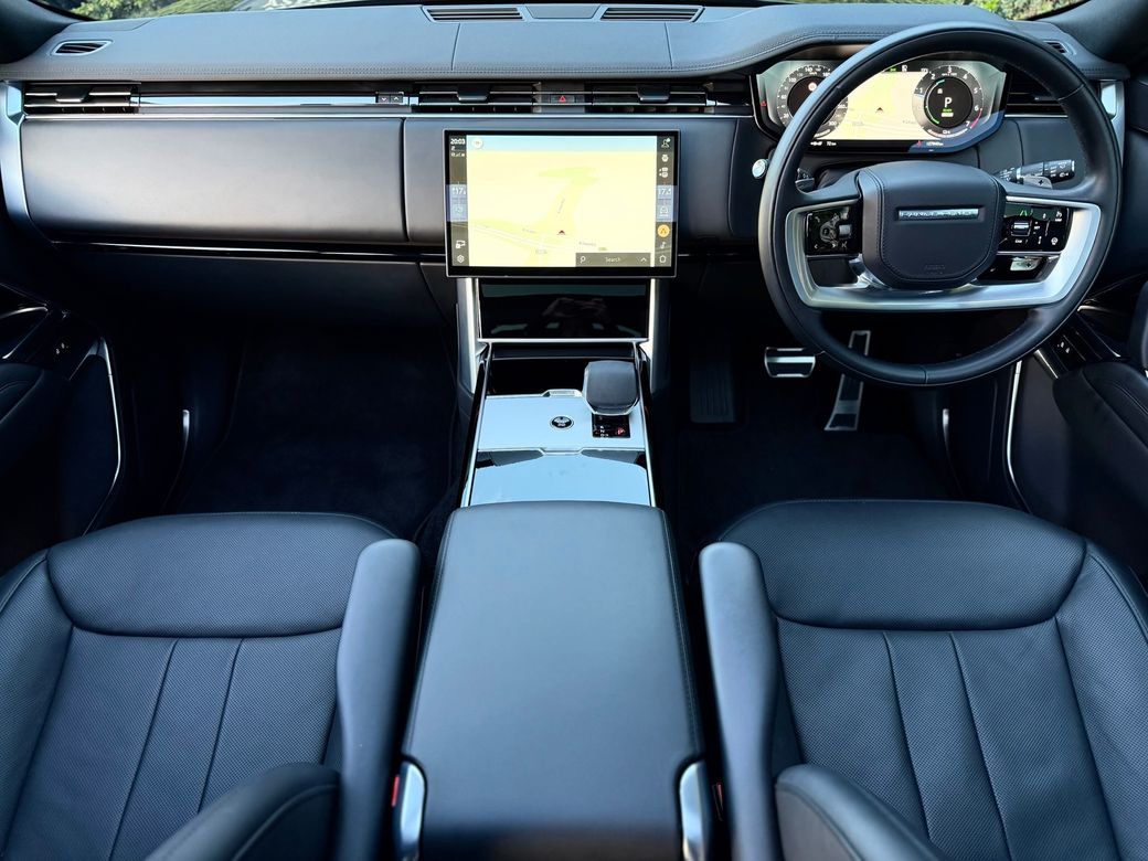 2024 Land Rover Range Rover