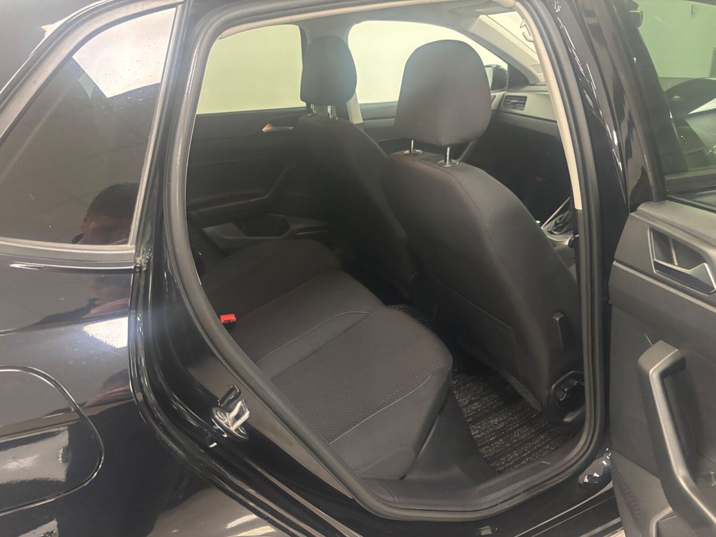 2018 Volkswagen Polo
