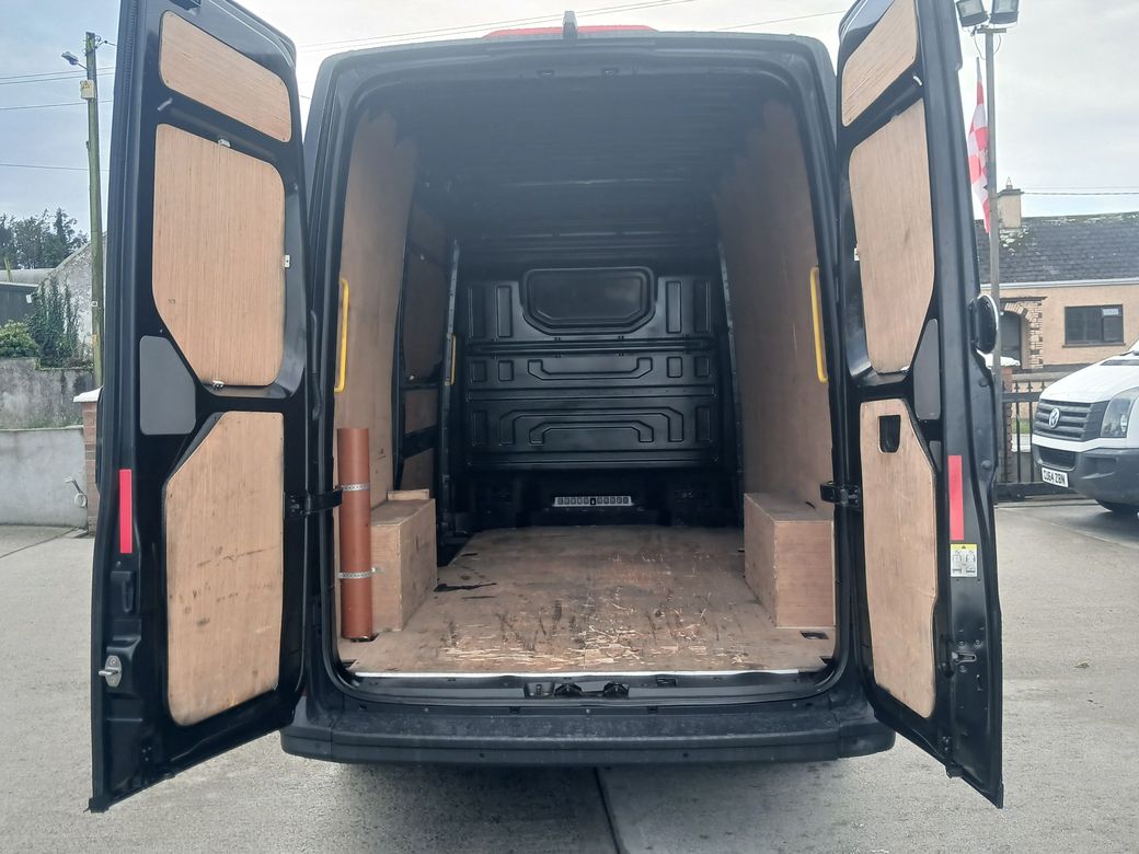 2023 Volkswagen Crafter